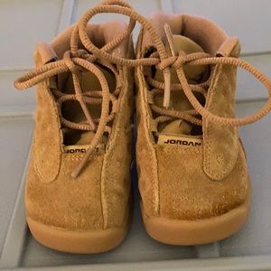 Size 6 Nike Jordan’s